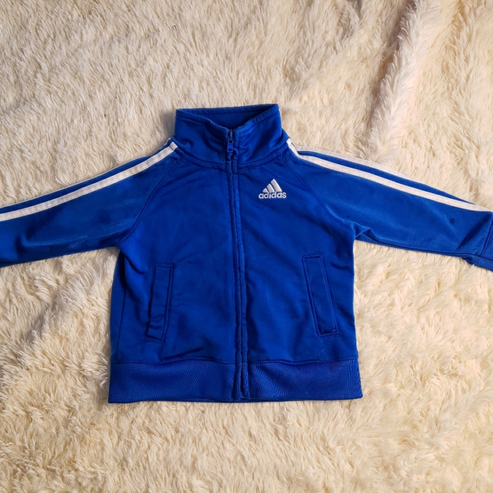 Boys Adidas jacket